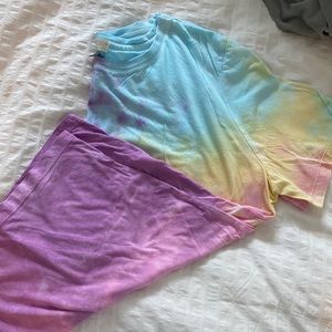 Tie Dye Tshirt